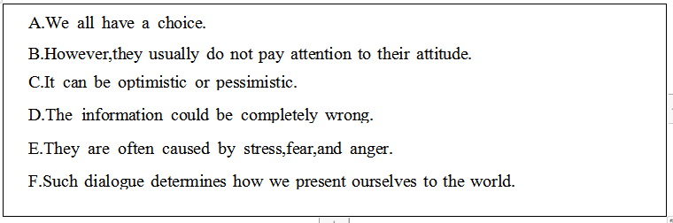 2023年10月上海自考00015英語(二)真題試卷